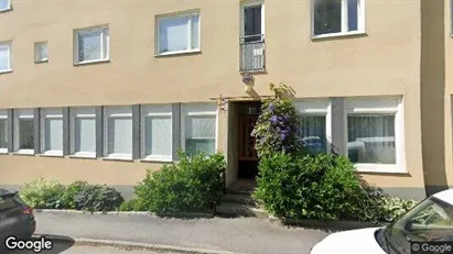 Lägenheter att hyra i Nacka - Bild från Google Street View