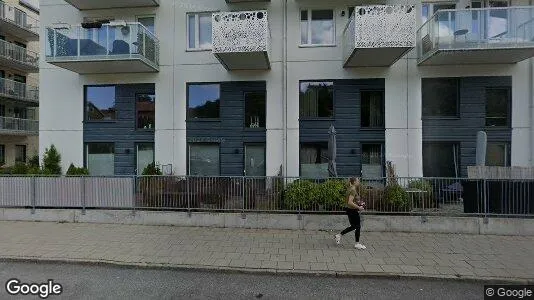 Lägenheter att hyra i Örgryte-Härlanda - Bild från Google Street View