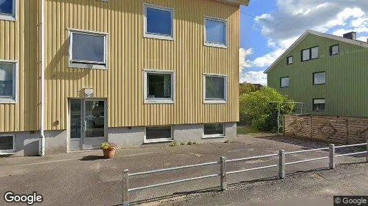 Lägenheter att hyra i Uddevalla - Bild från Google Street View