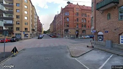 Lägenheter att hyra i Majorna-Linné - Bild från Google Street View