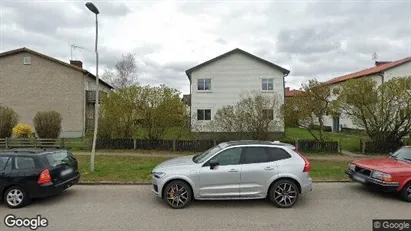 Lägenheter att hyra i Halmstad - Bild från Google Street View