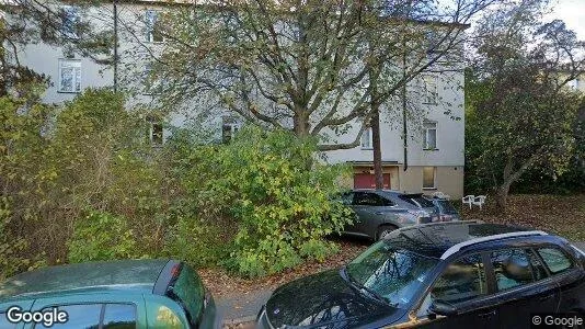 Lägenheter att hyra i Söderort - Bild från Google Street View