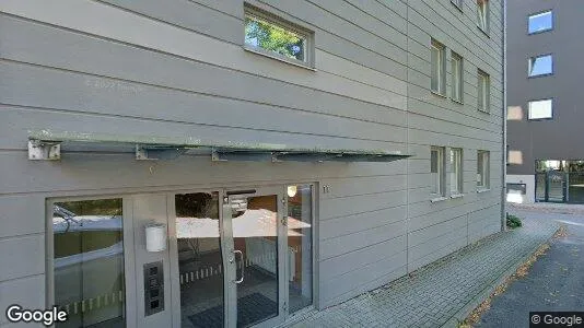 Lägenheter att hyra i Göteborg Östra - Bild från Google Street View