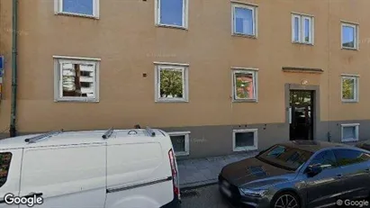 Lägenheter att hyra i Solna - Bild från Google Street View