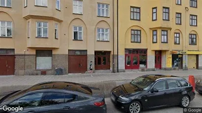 Lägenheter att hyra i Vasastan - Bild från Google Street View