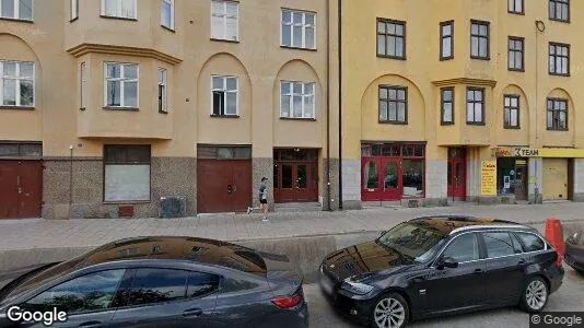 Lägenheter att hyra i Vasastan - Bild från Google Street View