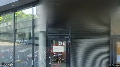 Lägenheter att hyra i Uppsala - Bild från Google Street View