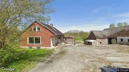 Lägenheter att hyra i Sjöbo - Bild från Google Street View