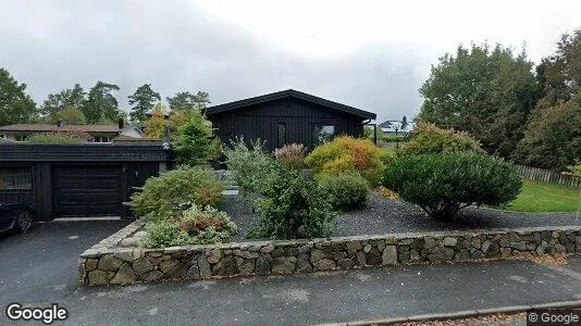 Lägenheter att hyra i Härryda - Bild från Google Street View