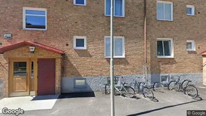 Lägenheter att hyra i Hammarbyhamnen - Bild från Google Street View
