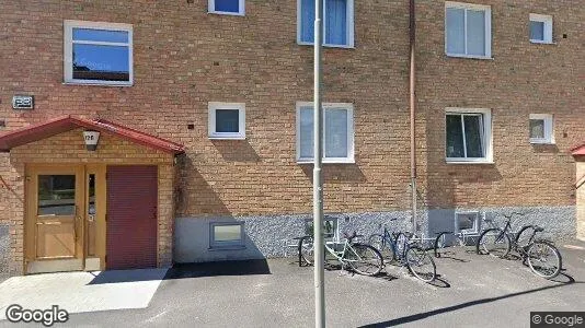 Lägenheter att hyra i Hammarbyhamnen - Bild från Google Street View