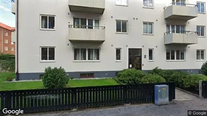 Lägenheter att hyra i Helsingborg - Bild från Google Street View