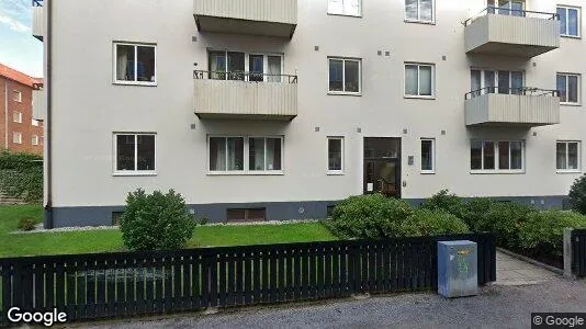 Lägenheter att hyra i Helsingborg - Bild från Google Street View
