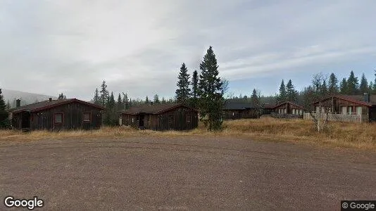 Lägenheter att hyra i Malung-Sälen - Bild från Google Street View