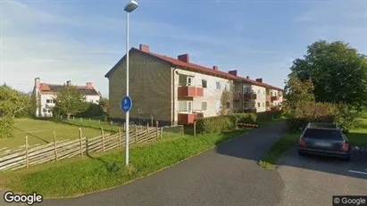 Lägenheter att hyra i Värnamo - Bild från Google Street View