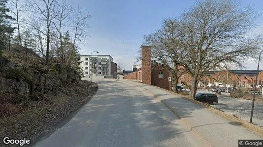Lägenheter att hyra i Järfälla - Bild från Google Street View