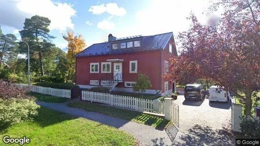 Lägenheter att hyra i Lidingö - Bild från Google Street View