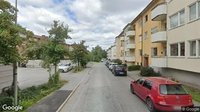 Lägenheter att hyra i Söderort - Bild från Google Street View