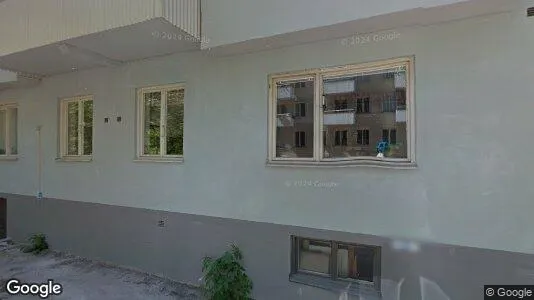 Lägenheter att hyra i Södermalm - Bild från Google Street View