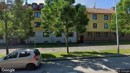 Lägenheter att hyra i Västra hisingen - Bild från Google Street View