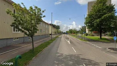 Lägenheter att hyra i Lundby - Bild från Google Street View