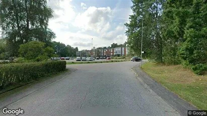 Lägenheter att hyra i Trollhättan - Bild från Google Street View
