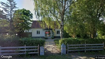 Lägenheter att hyra i Gotland - Bild från Google Street View