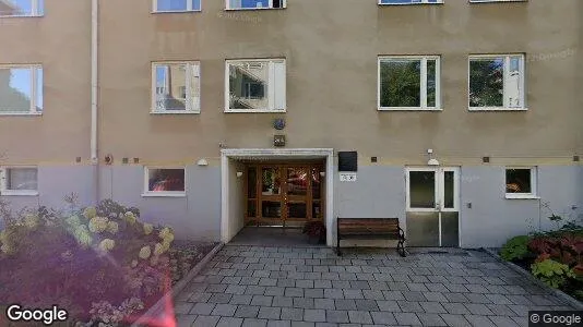 Lägenheter att hyra i Uppsala - Bild från Google Street View