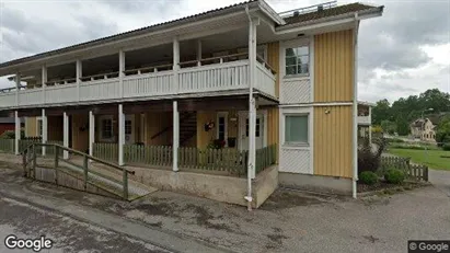 Lägenheter att hyra i Hultsfred - Bild från Google Street View