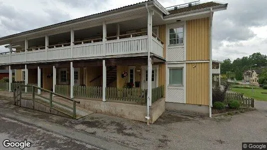 Lägenheter att hyra i Hultsfred - Bild från Google Street View