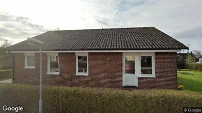 Lägenheter att hyra i Skurup - Bild från Google Street View