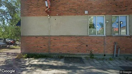Lägenheter att hyra i Kalix - Bild från Google Street View