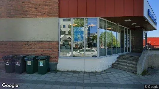 Lägenheter att hyra i Kalix - Bild från Google Street View