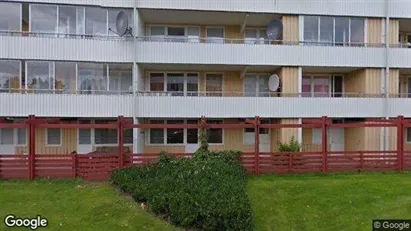 Lägenheter att hyra i Skövde - Bild från Google Street View