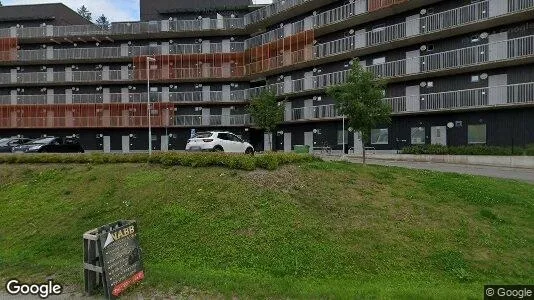 Lägenheter att hyra i Botkyrka - Bild från Google Street View