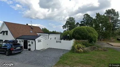 Lägenheter att hyra i Nynäshamn - Bild från Google Street View