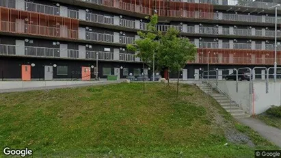 Lägenheter att hyra i Botkyrka - Bild från Google Street View