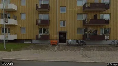 Lägenheter att hyra i Piteå - Bild från Google Street View