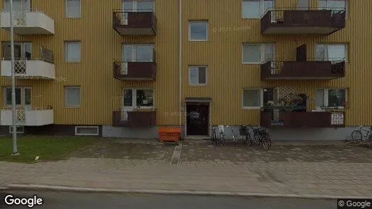 Lägenheter att hyra i Piteå - Bild från Google Street View