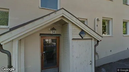 Lägenheter att hyra i Söderort - Bild från Google Street View