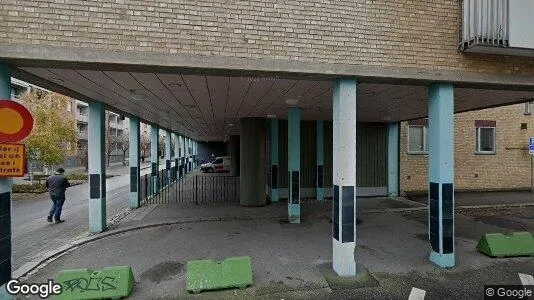 Lägenheter att hyra i Eskilstuna - Bild från Google Street View