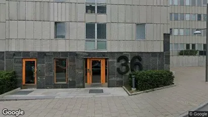 Lägenheter att hyra i Västerort - Bild från Google Street View