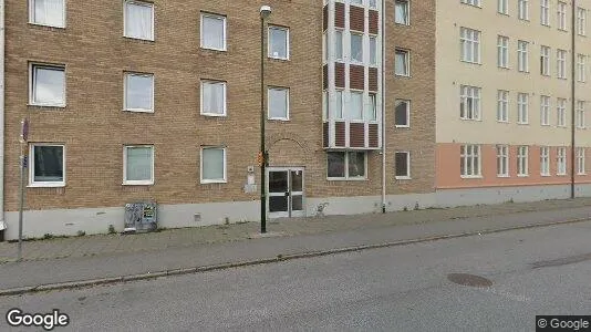 Lägenheter att hyra i Kirseberg - Bild från Google Street View