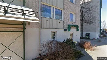 Lägenheter att hyra i Österåker - Bild från Google Street View