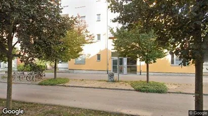 Lägenheter att hyra i Uppsala - Bild från Google Street View