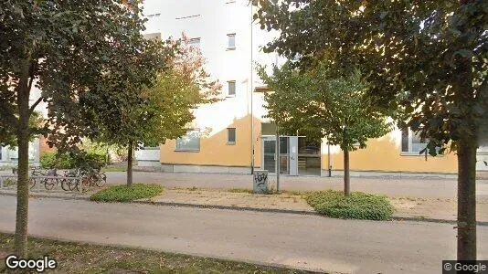 Lägenheter att hyra i Uppsala - Bild från Google Street View