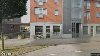 Lägenheter att hyra i Höör - Bild från Google Street View