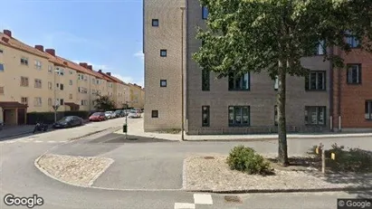 Lägenheter att hyra i Kävlinge - Bild från Google Street View