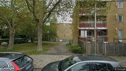 Lägenheter att hyra i Rosengård - Bild från Google Street View