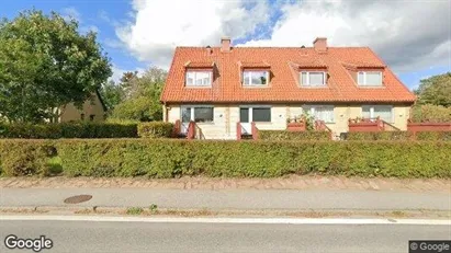 Lägenheter att hyra i Skurup - Bild från Google Street View